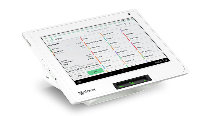 Clover Station Mini