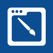 Web Design Icon