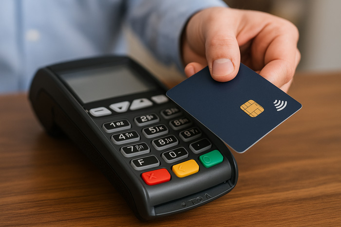 EMV Chip Card Protection