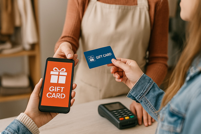 eGiftSolutions® Gift & Loyalty Suite