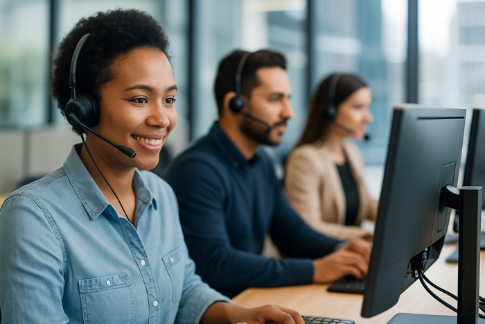 24/7 U.S. Help Desk Support