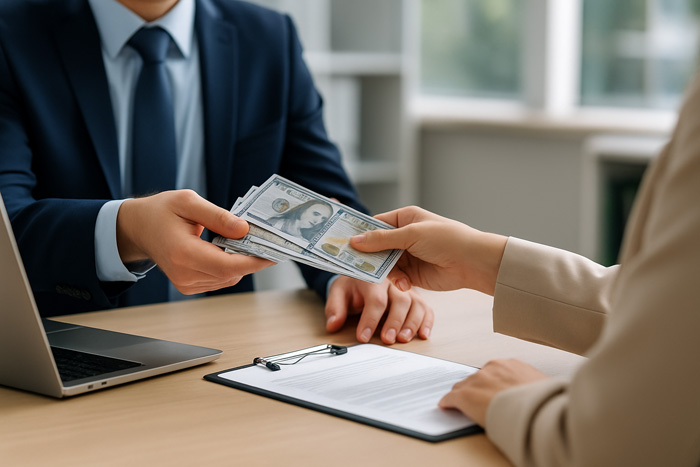 Merchant Financing & Cash Advances